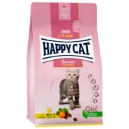 Happy Cat Young Junior Young Junior Land-Geflugel Сухий корм для кошенят від 4 до 12 місяців з птахом