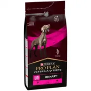 Pro Plan Veterinary Diets UR Urinary Сухой корм для собак против струвитных камней, 1,5 кг