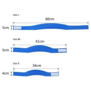 Нашийник комір охолоджуючий синій 0