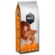 Amity Eco Active Сухой корм для взрослых собак с высокими нагрузками, 20 кг