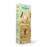 Колосок для грызунов Ореховый
