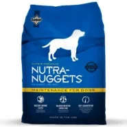 Nutra Nuggets Maintenance Сухой корм для собак с нормальной активностью, 15 кг