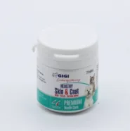 Healthy Skin & Coat Gigi для шкіри та шерсті