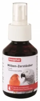 Спрей против блох для птиц Milben Zerstauber Беафар 100мл