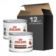 АКЦІЯ Royal Canin Gastrointestinal Puppy вологий корм для цуценят при розладах травлення 9+3 до 195 г