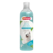 Beaphar Aloe Vera & Green Tea for Dogs Шампунь для белой и светлой шерсти 250мл.