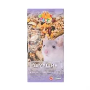 Шуршик Корм для крыс 500г