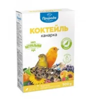 Корм для канарок і декоративних птахів Коктейль Канарка 500г