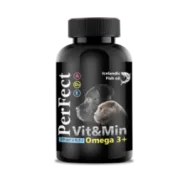 Капсули Риб'ячий жир Caps Perfect Vit&Min Omega 3+.