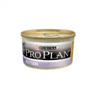 Pro Plan Junior паштет для кошенят із куркою, 85 г