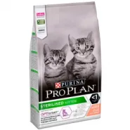 Pro Plan Sterilised Kitten Сухий корм для стерилізованих кошенят з лососем