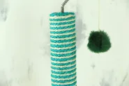 Кігтеточка для котів Темка сизаль 0