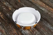 Миска для собак меламин 1011-1 YF06 450мл 0
