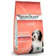Arden Grange Adult Fresh Salmon & Rice Сухий гіпоалергенний корм для собак із лососем і рисом