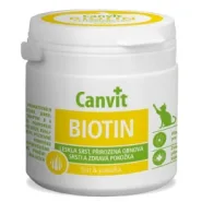 Canvit Biotin (здоров'я шкіри і блискуча шерсть) для котів