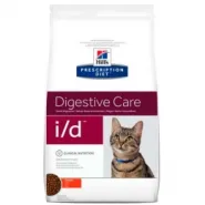 Hill's Prescription Diet i/d Digestive Care Сухий корм для котів для здоров'я шлунково-кишкового тракту з куркою
