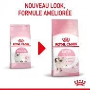 Royal Canin KITTEN (Роял Канін) сухий корм для кошенят 0