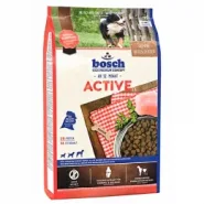 Bosch Active Сухой корм для собак с повышенным уровнем активности, 15 кг