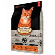 Oven-Baked Tradition Turkey Formula Adult Cat Cухой корм для кошек со свежим мясом индейки