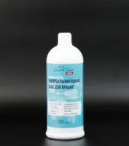 Универсальное жидкое средство для стирки Queen Clean, 1000 мл (632017)