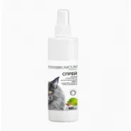 Спрей Unicum Organic противопаразитарный для кошек, 100 мл
