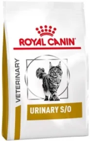 АКЦИЯ-15% Royal Canin Urinary S/O Cat сухой корм для взрослых кошек при заболеваниях мочевыводящих путей 9 кг