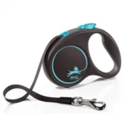Рулетка для собак Design М 25кг/5м лента