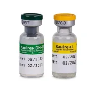 Каніген вакцина DHPPI+L, Вірбак, Франція. 0