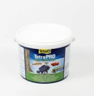 Тetra PRO Vegetable Crisps корм для растительноядных рыб