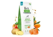 Brit Care Dog Grain-free Adult Adult Large Breed Salmon Беззерновий корм для собак великих порід із лососем 0