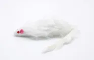 Іграшка для котів Пацюк 14 см.