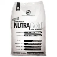 Nutra Gold Pro Breeder Сухой корм для собак на всех стадиях жизни с мясом курицы