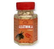 Ахатинка Гурман 100мл - белково-кальциевая подкормка для улиток