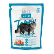 Brit Care Cat Tobby I'm a Large Cat Гипоаллергенный корм для кошек крупных пород с уткой и курицей, 2 кг