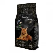 REX Natural Range Cats Exquisite Sterilised Chicken&Turkey Сухой корм для стерилизованных котов с курицей и индейкой, 2 кг