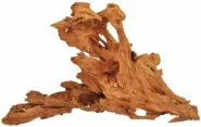Декор Корень мангровый для аквариума, 20-25 см