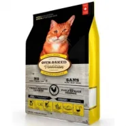 Oven-Baked Tradition Chicken Formula Adult Cat Cухой корм для кошек со свежим мясом курицы, 4,54 кг