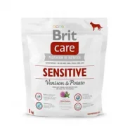 Brit Care Sensitive Venison&Potato Гипоаллергенный корм для собак с чувствительным пищеварением с олениной и картофелем