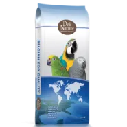 Корм Deli Nature Parrots Basic з арахісом для середніх та великих папуг, 15 кг
