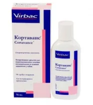 Кортаванс спрей 76 мл від сверблячки для собак від Virbac