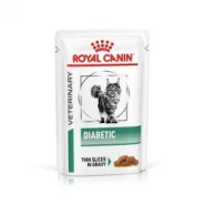Диетический влажный корм для кошек Royal Canin Diabetic (при диабете), 85 г