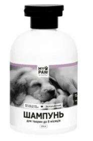 Шампунь My Paw by Santa Fruit для маленьких щенков, 275 мл