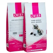 Criss Cat Adult Adult Beef Сухий корм для котів з яловичиною