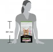 Акция! Pro Plan Sterilised Adult Cod&Trout Сухой корм для стерилизованных котов с треской и форелью, 1,5 кг 0