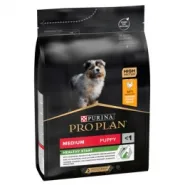 Pro Plan Puppy Medium Healthy Start Сухой корм для щенков средних пород с курицей