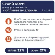 Акция! Club 4 Paws (Клуб 4 лапы) Premium Sensitive Digestion Adult Cat Chicken Сухой корм для кошек с чувствительным пищеварением с курицей 0