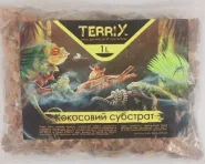 Кокосовый субстрат TerriX большие чипсы