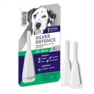 Silver Defence Краплі на холку для собак