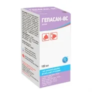 Гепасан-ВС гепатопротектор для собак и котов