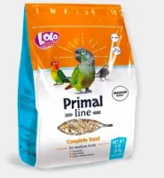 Primal Line Корм для больших попугаев 